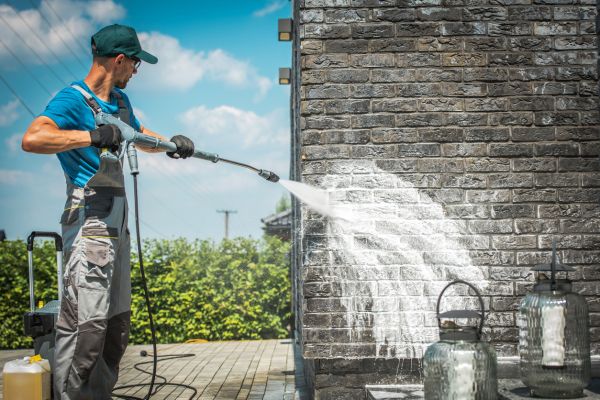 Brick Cleaning in Yakima