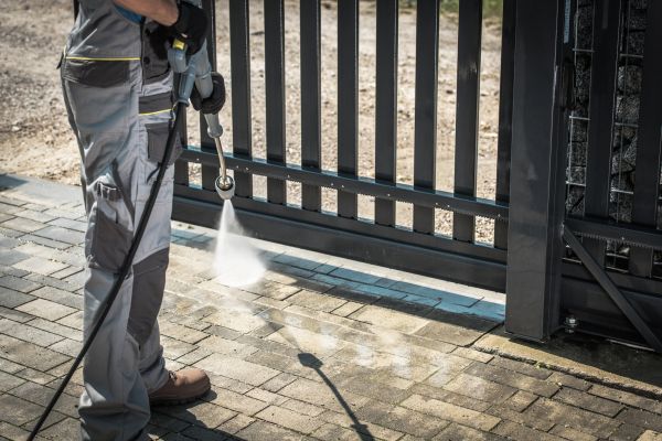 Paver Cleaning Service in Yakima