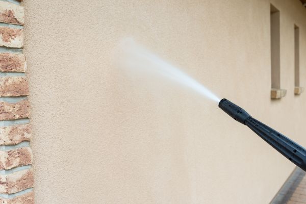 Cost of Exterior Home Cleaning in Yakima