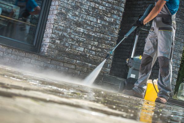 Power Cleaning in Yakima
