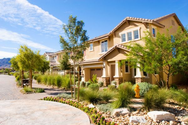 Stucco Power Washing in Yakima