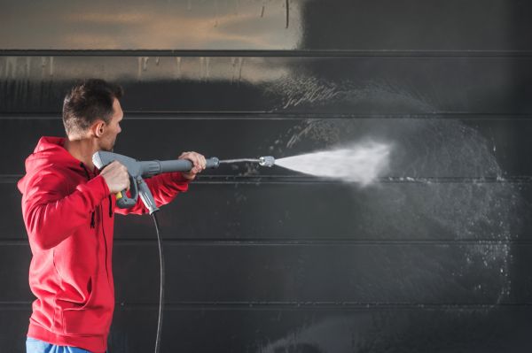 Exterior Washing in Yakima