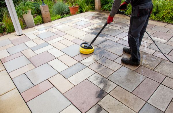 Patio Washing in Yakima