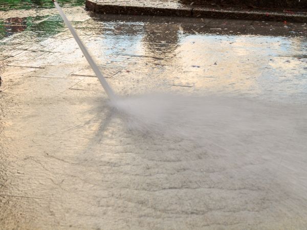 Pavement Cleaning Service in Yakima