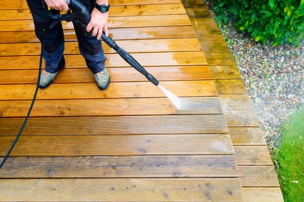 Porch Cleaning in Yakima