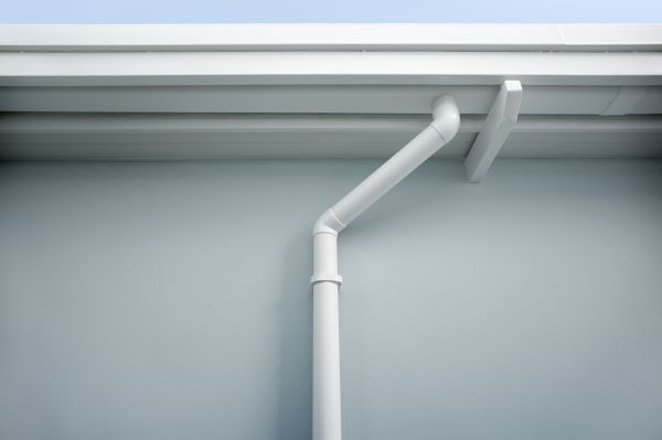 Downspout Jetting in Yakima