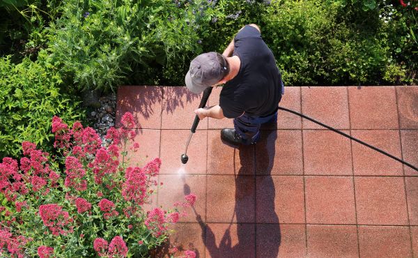 Terrace Cleaning in Yakima