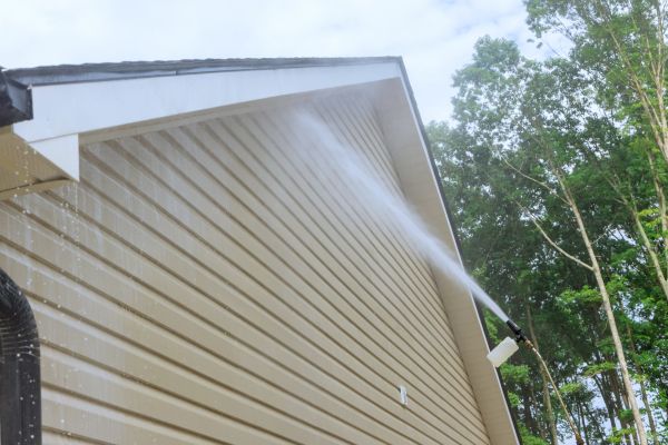Siding Cleaning Service in Yakima