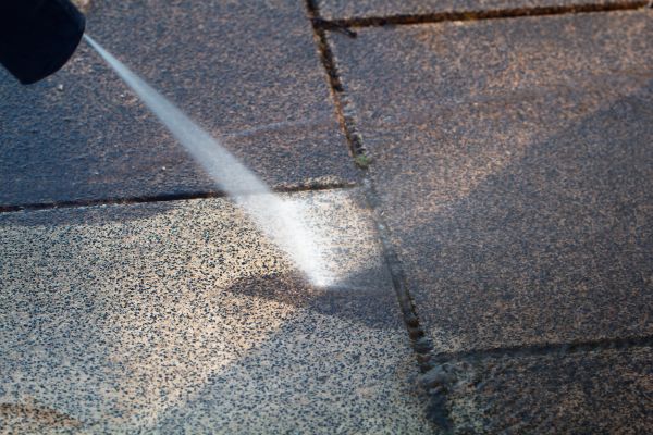 Cost of Pavers Jet Washing in Yakima