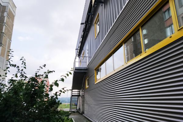 Aluminum Siding Cleaning in Yakima