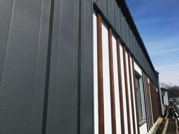 Aluminum Siding Power Washing in Yakima