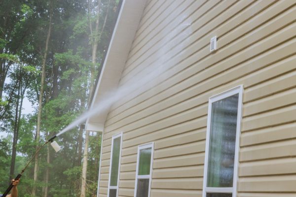 Home Siding Cleaning in Yakima