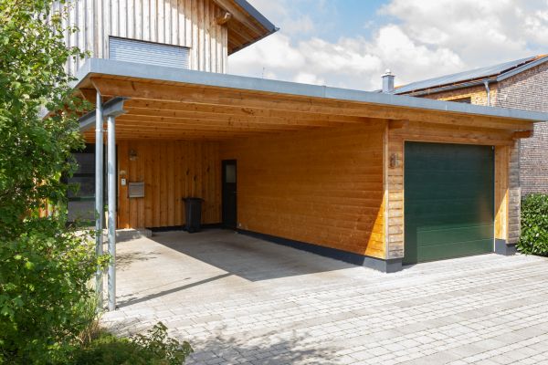 Cost of Carport Power Washing in Yakima
