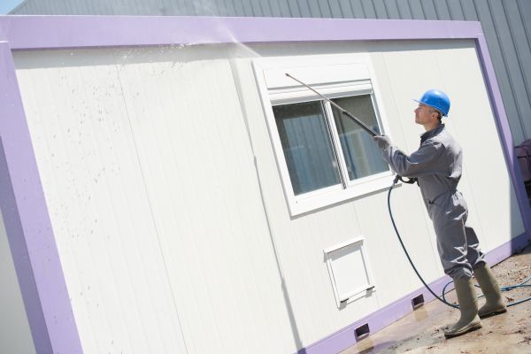 Apartment Pressure Washing in Yakima