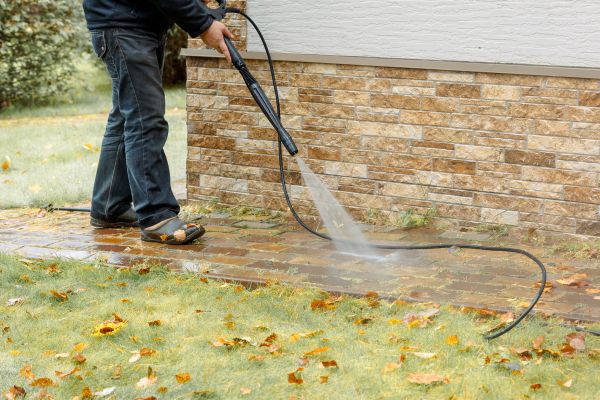 Residential Powerwashing in Yakima