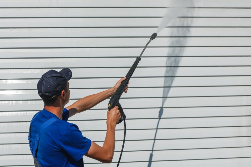 Exterior House Cleaning